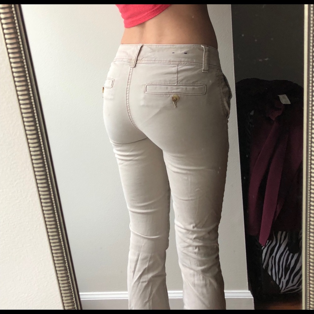 American Eagle Uniform Pants